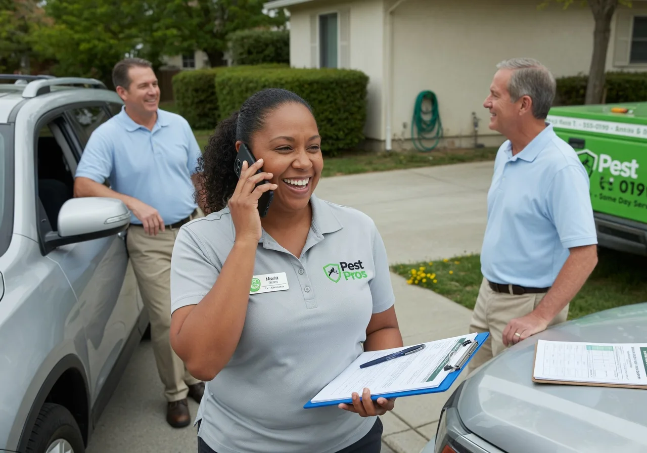 Pest Control Norfolk, NE FAQs